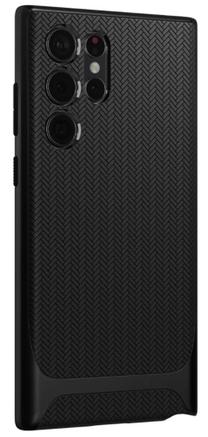 Чехол для телефона Spigen Neo Hybrid, черный цв., Samsung