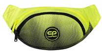 Piniginė CoolPack Gradient Lemon, juoda sp./geltona sp.