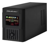 UPS įtampos stabilizatorius Qoltec, 1200 W