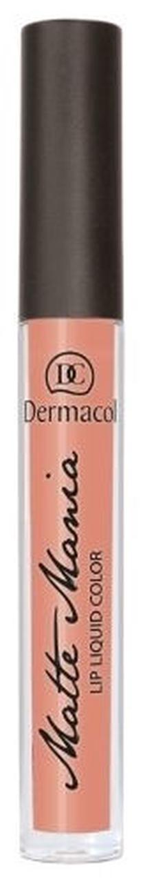 Lūpu spīdums Dermacol Matte Mania, 13