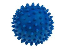 Masāžas bumbiņa Tullo AM-408, zila krās., 9 cm