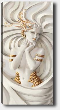Reprodukcija Wallity, 483tns1905, 80 cm x 30 cm