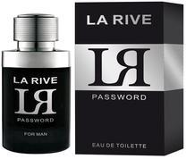 Tualetes ūdens La Rive Password, 75 ml
