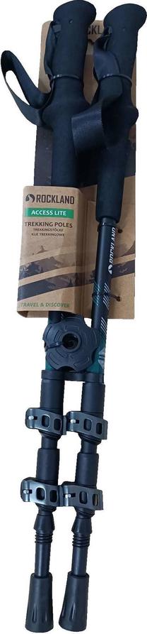 Nūjošanas nūju komplekts Rockland Access Lite, 95 - 120 cm
