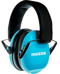 Детские наушники с шумоподавлением Mozos 2 Mkid, синий цв.