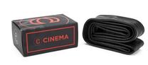 Dviračių padangų kamera Cinema Mpbbsxskddb2, guma, juoda sp., 20", 2.1"