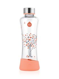 Gertuvė EQUA PEACH TREE, skaidri sp./oranžinė sp., silikonas/borosilikatinis stiklas, 0.55 l