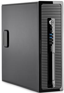 Stacionarus kompiuteris HP ProDesk 400 G1, atnaujintas Intel® Core™ i3-4150, 960 GB, DDR3 4 GB, SSD+HDD 480 GB 500 GB, Nvidia GeForce GTX 1650 4 GB GDDR5, Windows 10 Pro RM24558