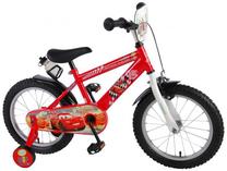 Vaikiškas dviratis Volare Disney Cars 11648, raudona sp., 16"