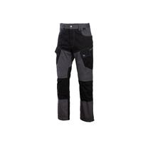 Apģērbs Sara Workwear, melna/pelēka, L