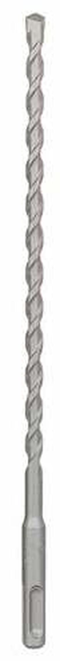 Betono grąžtas Bosch, betonui/gelžbetoniui, sraigtinis, sds plus, 8 mm x 26 cm