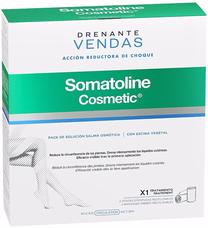 Ķermeņa plāksteris Somatoline Cosmetic Drainage, 2 gab.