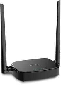 Maršrutizatorius Tenda 4G05 N300, juoda sp.