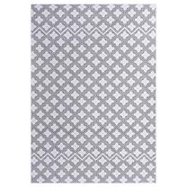Ковер VLX Printed 325358, фиолетовый цв., 200 см x 140 см
