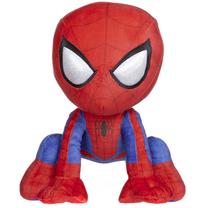 Плюшевая игрушка Play By Play Spider-Man - Spiderman Pose, красный цв.