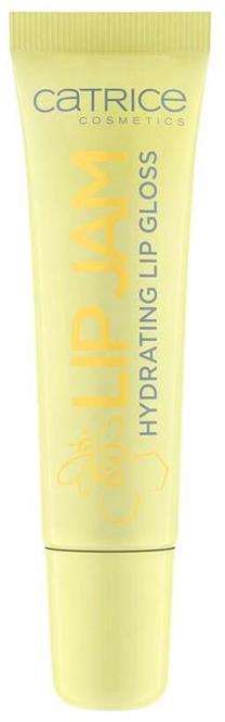 Lūpų blizgis Catrice Lip Jam, 10 ml, 060 honey, i'm home