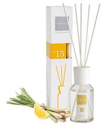 Kodulõhnastaja My Senso Diffuser Midi n°15 Lemongrass Läbipaistev v.
