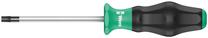 Atsuktuvas Wera Torx TX10 031505, 16.1 cm