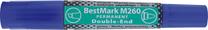 Veekindel marker Stanger, sinine v., 8 tk