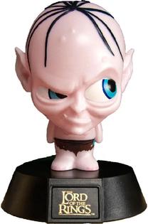 Lampa Paladone The Lord Of The Rings Gollum Icon Light, daudzkrāsaina