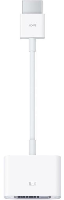 Adapteris Apple HDMI - DVI