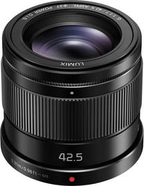 Objektyvas Panasonic Lumix G 42.5mm f/1.7 ASPH. Power O.I.S.