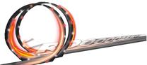 Автомобильная трасса Carrera Go Light & Sound Looping Set 20061661, черный цв.