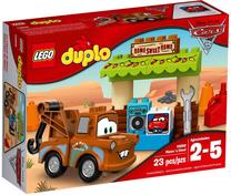 Konstruktorius LEGO® DUPLO® Mater´s Shed 10856, 23 vnt.