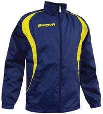Striukė, vyrams Givova, mėlyna sp./geltona sp., 4xs