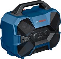Radijas Bosch GPB 18V-6 C Solo, 18 V