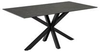 Laud Heaven Fairbanks, must v., 160 cm x 90 cm x 75.5 cm