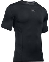 T krekls ar īsām piedurknēm, universāls Under Armour, melna krās., l