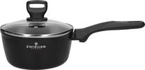 Katls Zwieger Stiga, Ø16 cm, 1.5 l, melna krās.