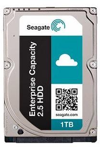 Serveri kõvaketas (HDD) Seagate ST1000NX0313, 2.5", 1 TB