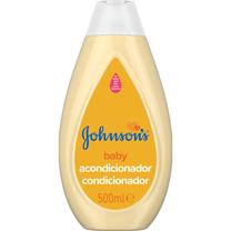 Šampūnas kūdikiams Johnson's Baby Gentle Conditioner, 500 ml