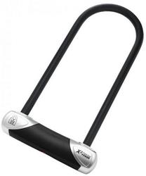 Замок Magnum X2P Mini, черный цв., 140 мм