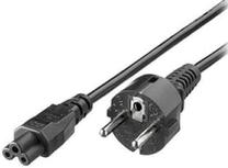 Kabelis Fujitsu S26391-F2581-L310 AC, 3-pin AC, melna krās.