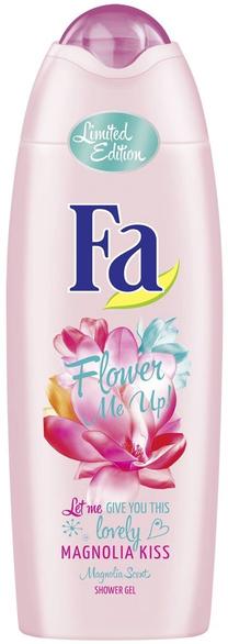 Kūno prausimosi želė Fa, 250 ml