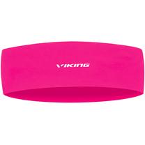 Повязкa на голову Viking Runway Multifunction, розовый цв.