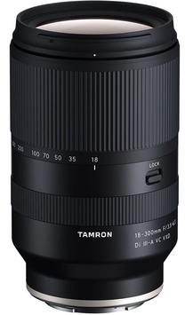 Objektyvas Tamron 18-300mm F/3.5-6.3 Di III-A VC VXD