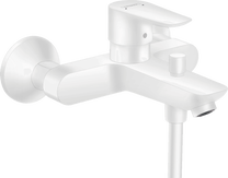 Смеситель для ванной Hansgrohe HG Talis E, белый цв.