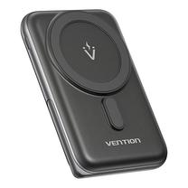 Lādētājs-akumulators (Power bank) Vention FHNB0, 10000 mAh, 7.5 - 20 W, melna krās.
