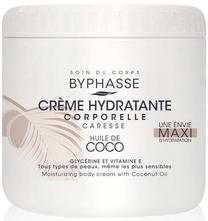 Kūno kremas Byphasse Caresse Coconut Oil, 500 ml