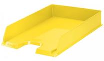 Esselte Europost Vivida Document Tray Yellow