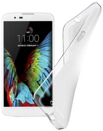 Чехол для телефона Cellular Line, прозрачный цв., Lg