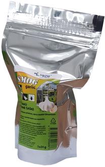 Dūminė šaškė šiltnamiams Mkds Smog Garlic, 0.03 kg