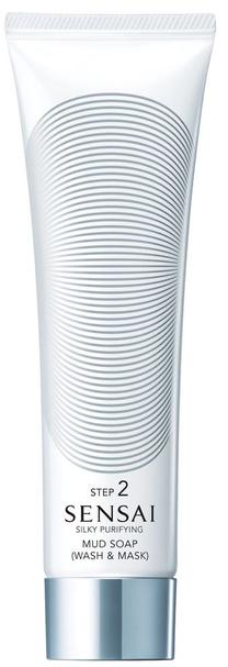 Sejas tīrīšanas līdzeklis Sensai Silky Purifying, 125 ml