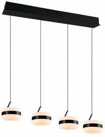 Valgusti lagi Trio Dios, LED, 2300 - 4000 °K, 4 x 8 W, valge v./must v. / must v.