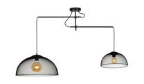 Valgusti lagi Maxlight Concept P0454, E27, 2 x 60 W, must v. / must v.