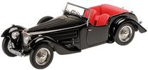 Žaislinis automobilis Minichamps, juoda sp.